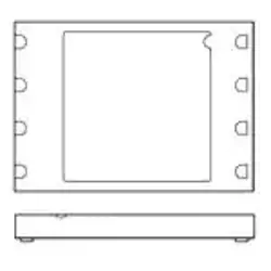 M25P128-VME6TGB